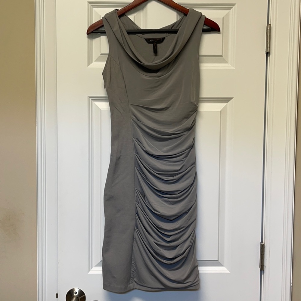 BCBG Maxazria Side Zip Dress